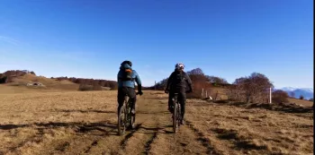 Vélo électrique sur neige - (9h-11h)