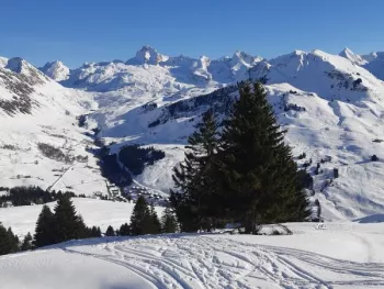 Un petit coin de Paradis dans les Aravis