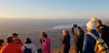 Sortie patrimoine naturel et historique