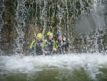 Team Building - RANDONNEE AQUATIQUE ou CANYONING DECOUVERTE