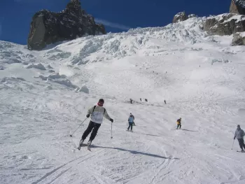 Team Building - VALLEE BLANCHE