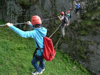 VIA FERRATA