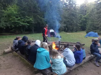 Bivouac et rando en itinérance