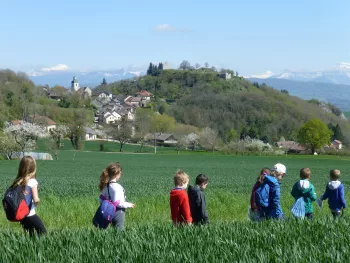 JEUX & COURSE D’ORIENTATION