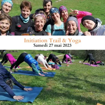 Sortie Trail & Yoga